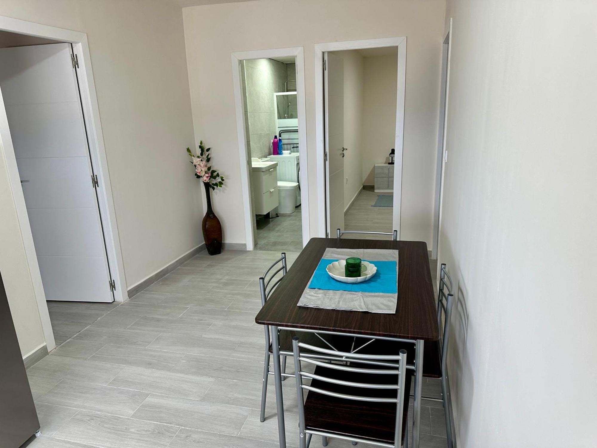 New Modern Apartment, Scandinavian Style, Ocean View Icod De Los Vinos Extérieur photo