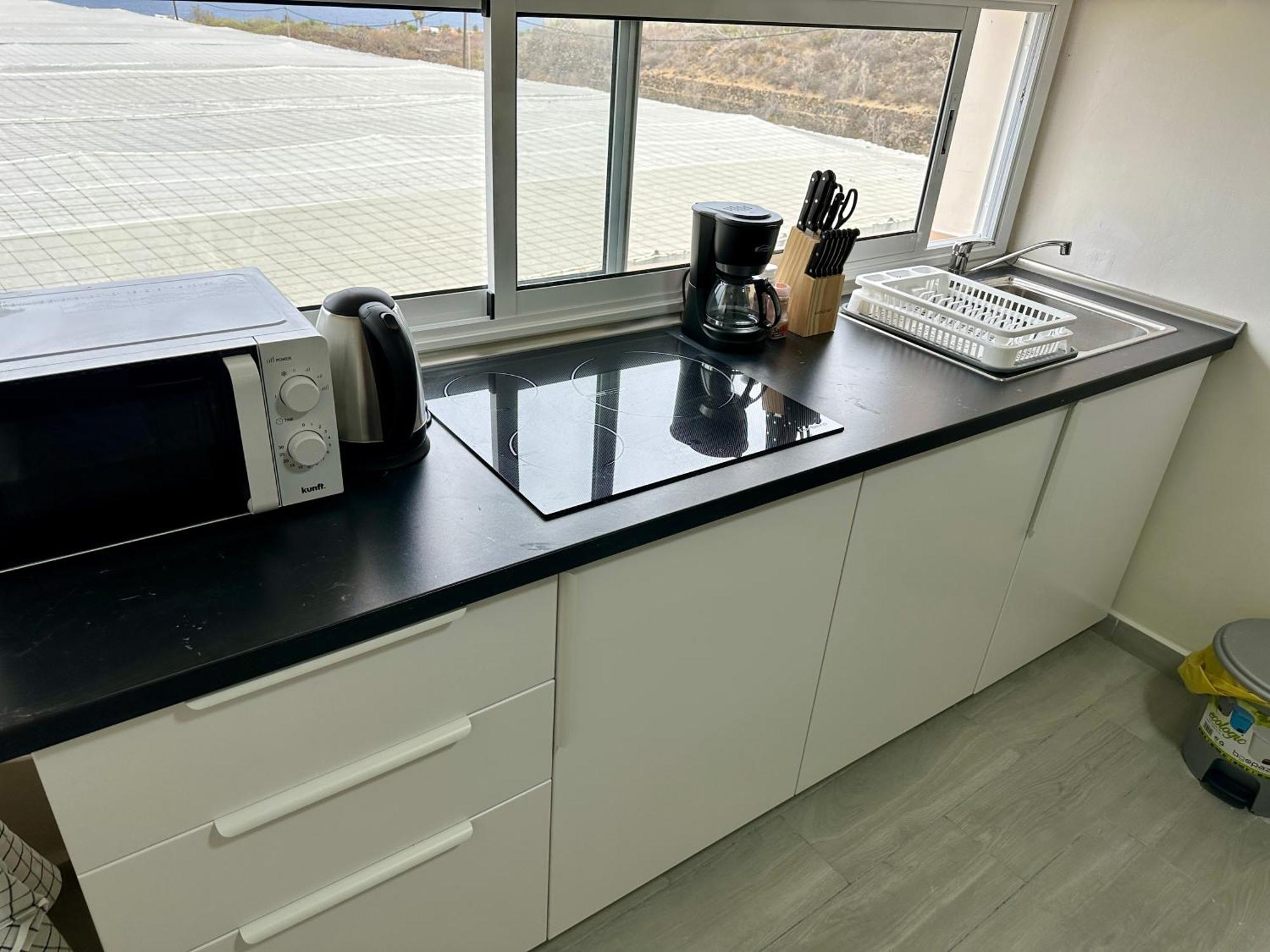 New Modern Apartment, Scandinavian Style, Ocean View Icod De Los Vinos Extérieur photo