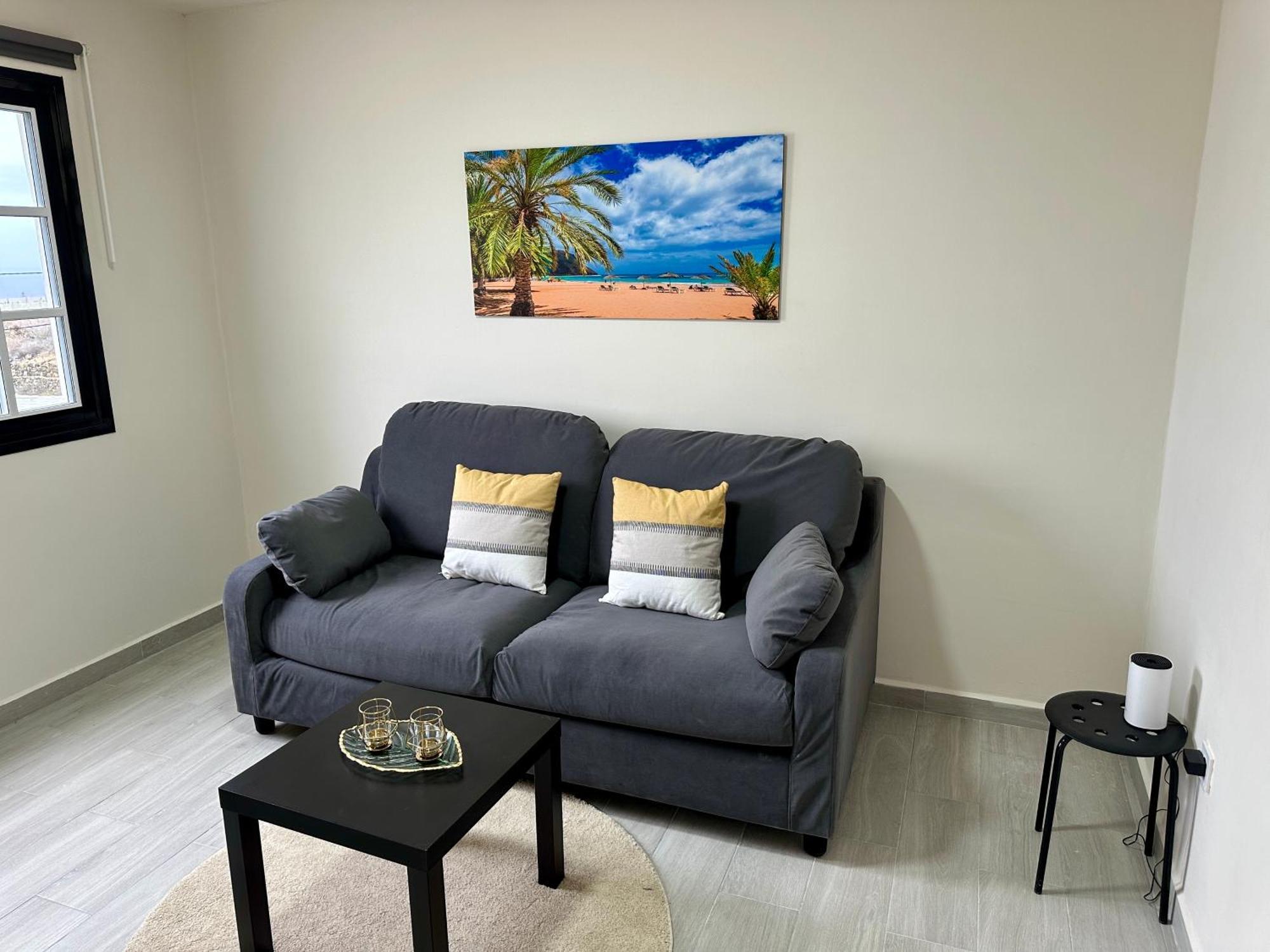 New Modern Apartment, Scandinavian Style, Ocean View Icod De Los Vinos Extérieur photo